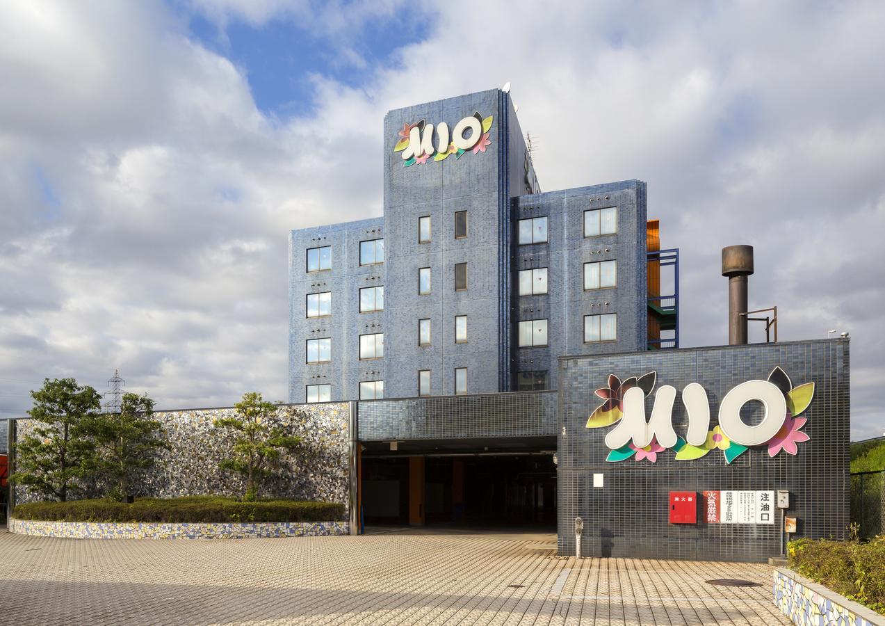 פוקואי Hotel Mio (Adults Only) מראה חיצוני תמונה