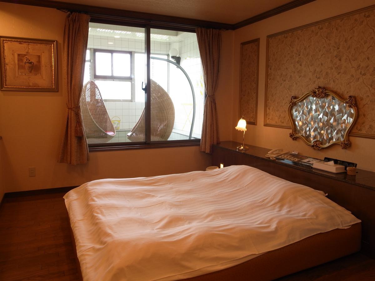 פוקואי Hotel Mio (Adults Only) מראה חיצוני תמונה