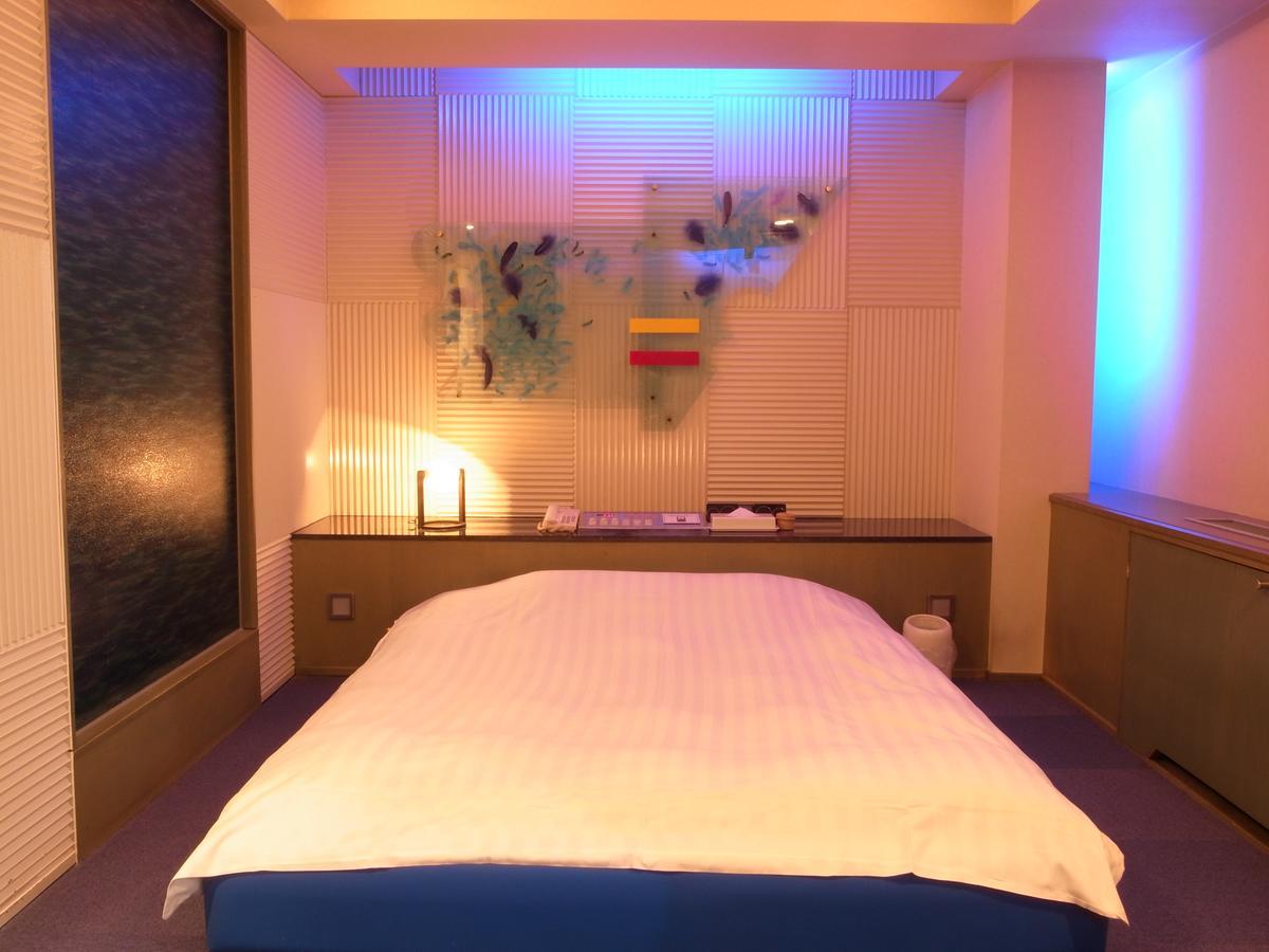 פוקואי Hotel Mio (Adults Only) מראה חיצוני תמונה