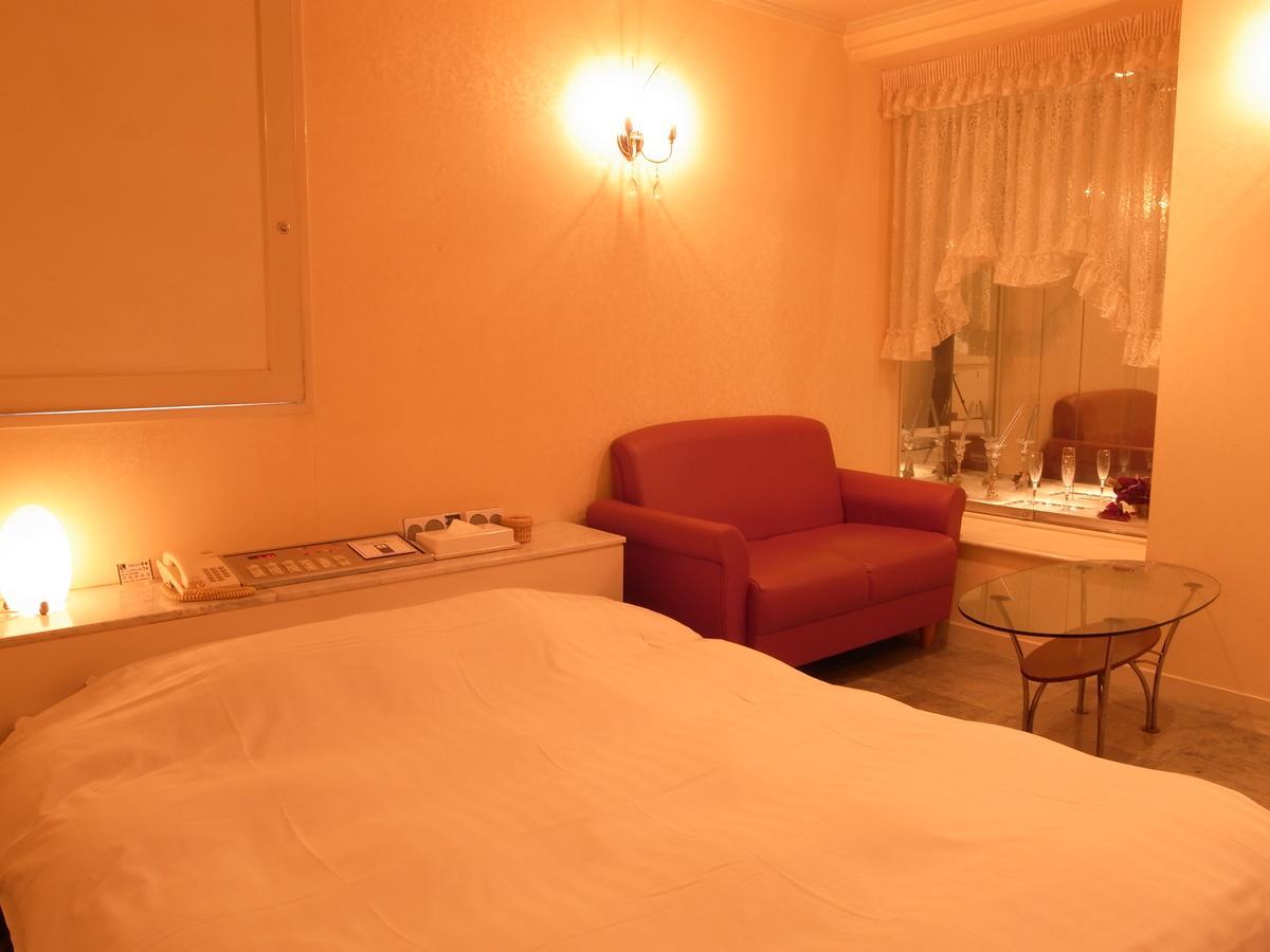 פוקואי Hotel Mio (Adults Only) מראה חיצוני תמונה