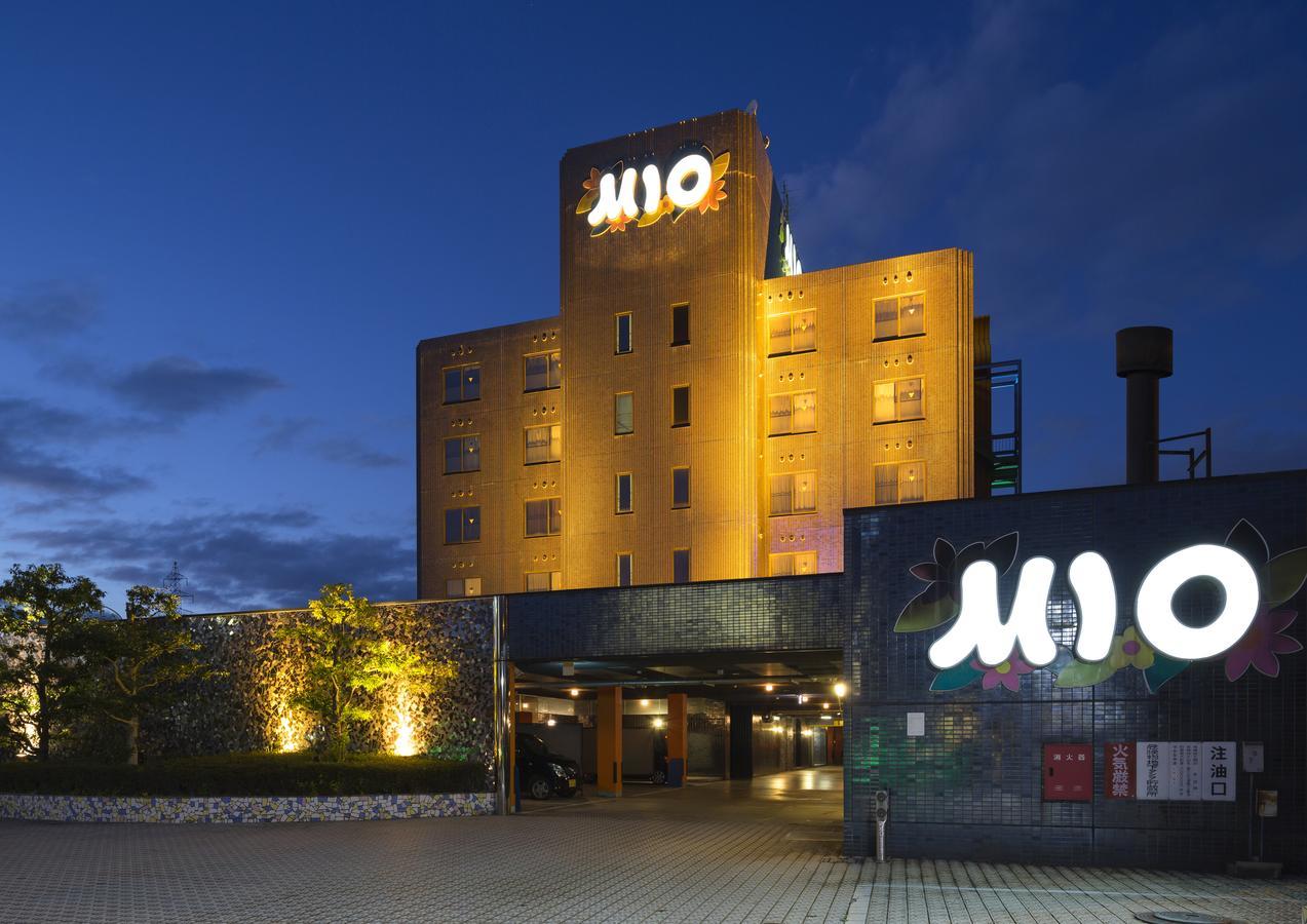 פוקואי Hotel Mio (Adults Only) מראה חיצוני תמונה