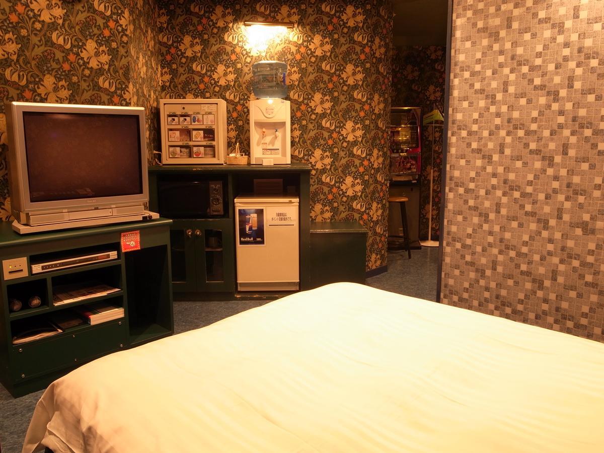 פוקואי Hotel Mio (Adults Only) מראה חיצוני תמונה