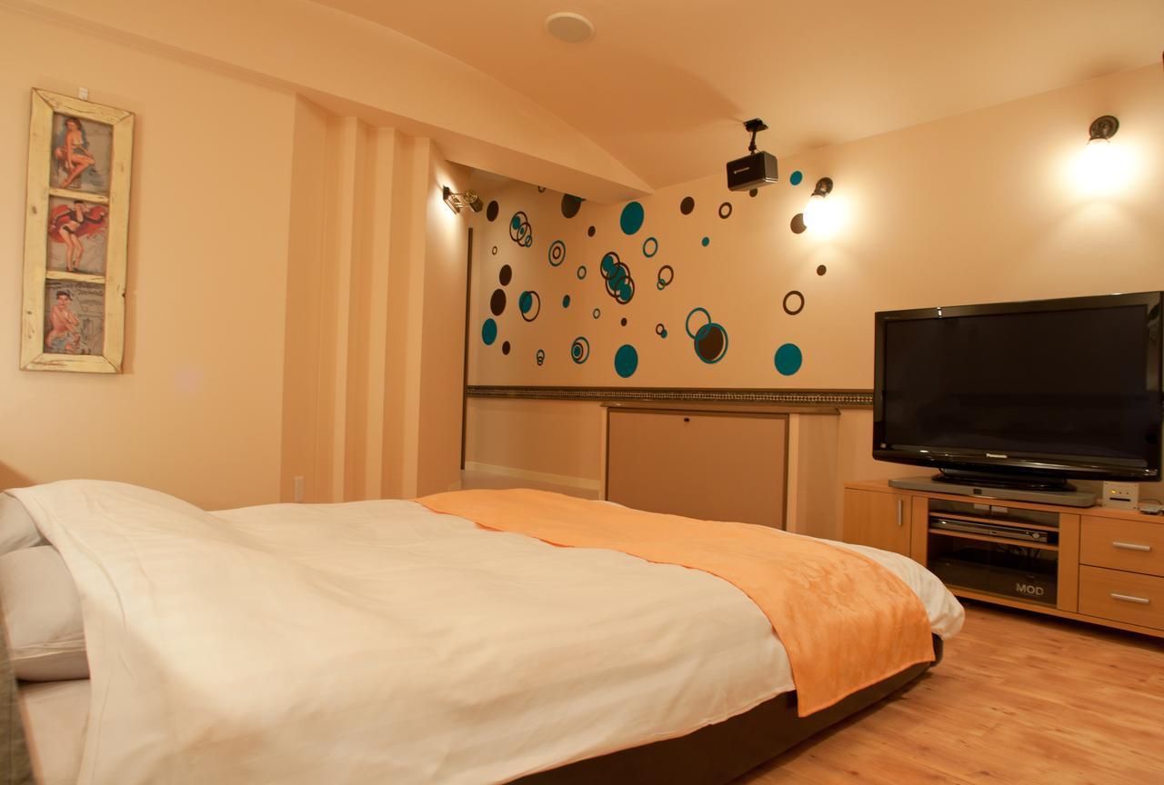 פוקואי Hotel Mio (Adults Only) מראה חיצוני תמונה