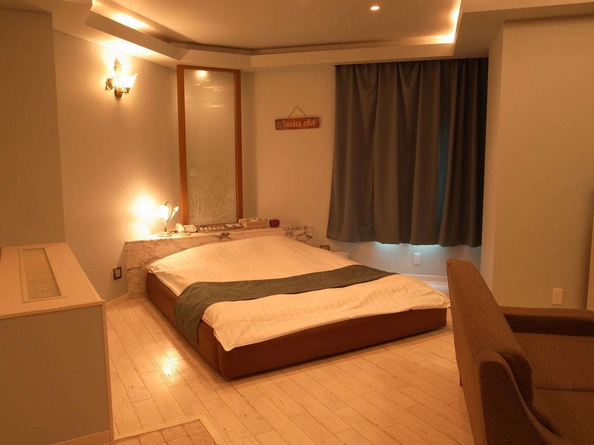 פוקואי Hotel Mio (Adults Only) מראה חיצוני תמונה
