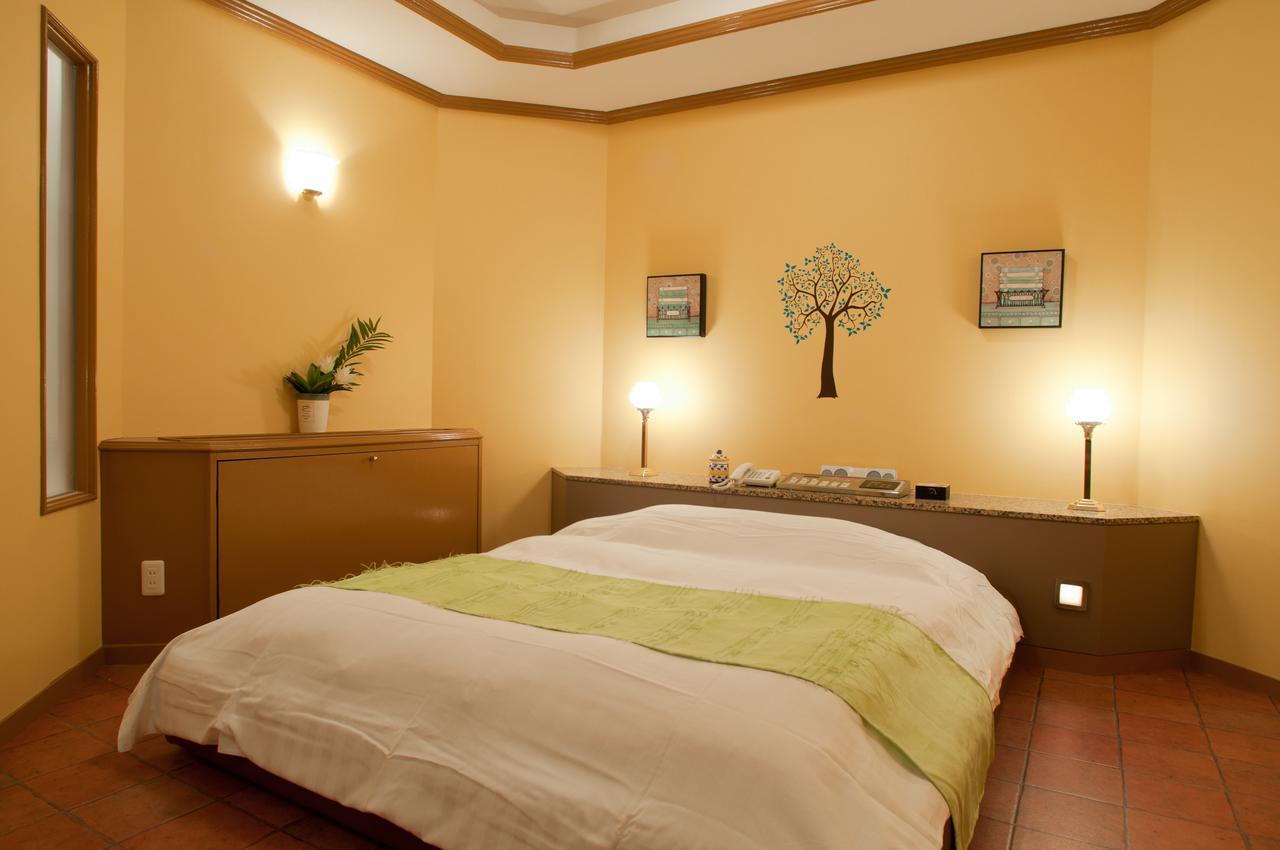 פוקואי Hotel Mio (Adults Only) מראה חיצוני תמונה
