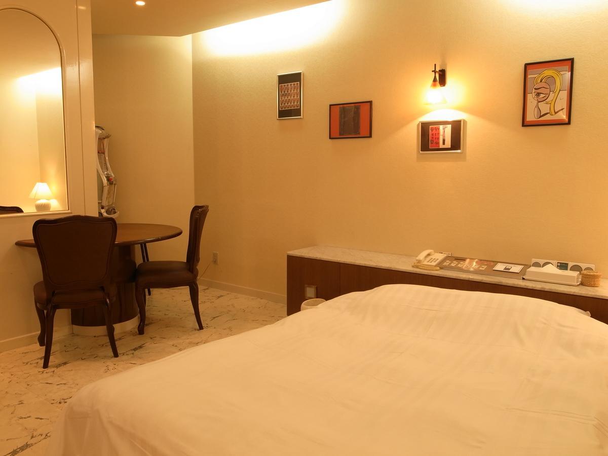 פוקואי Hotel Mio (Adults Only) מראה חיצוני תמונה